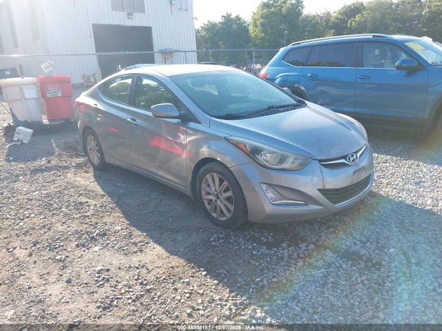Aukcja sprzedaży 2015 Hyundai Elantra Se, vin: 5NPDH4AE1FH589230, numer aukcji: 46306181