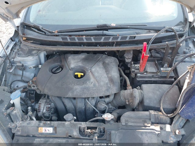 Aukcja sprzedaży 2015 Hyundai Elantra Se, vin: 5NPDH4AE1FH589230, numer aukcji: 46306181