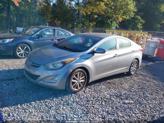 Aukcja sprzedaży 2015 Hyundai Elantra Se, vin: 5NPDH4AE1FH589230, numer aukcji: 46306181