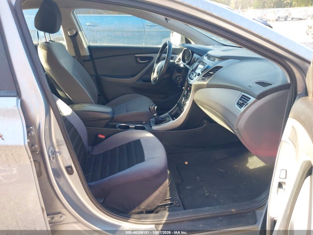 Aukcja sprzedaży 2015 Hyundai Elantra Se, vin: 5NPDH4AE1FH589230, numer aukcji: 46306181