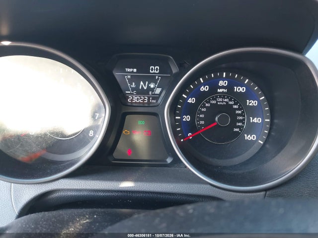 Aukcja sprzedaży 2015 Hyundai Elantra Se, vin: 5NPDH4AE1FH589230, numer aukcji: 46306181