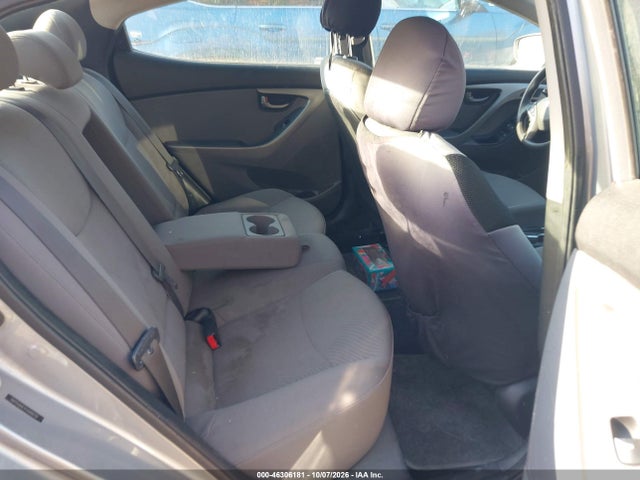 Aukcja sprzedaży 2015 Hyundai Elantra Se, vin: 5NPDH4AE1FH589230, numer aukcji: 46306181