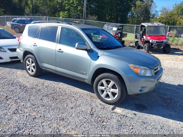 46306182 :رقم المزاد ، JTMBK31V986048880 vin ، 2008 Toyota Rav4 Limited V6 مزاد بيع