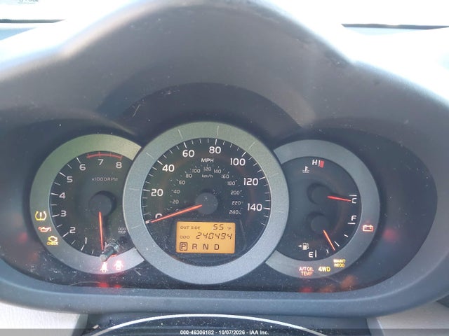 Aukcja sprzedaży 2008 Toyota Rav4 Limited V6, vin: JTMBK31V986048880, numer aukcji: 46306182