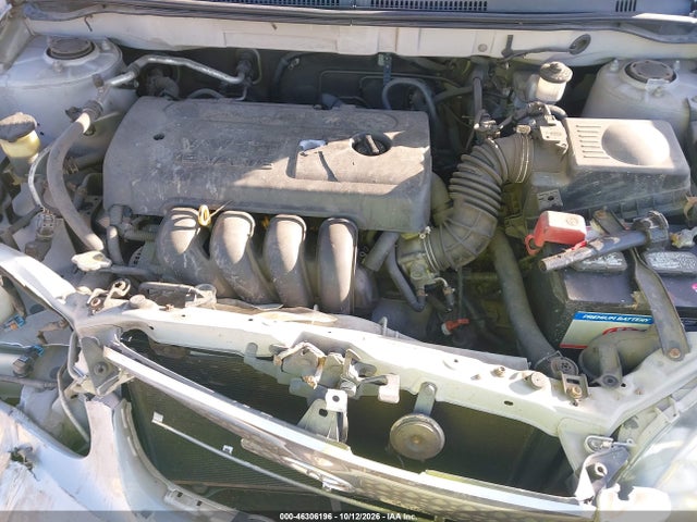 2008 Toyota Corolla S მანქანა იყიდება აუქციონზე, vin: 1NXBR30E38Z004961, აუქციონის ნომერი: 46306196