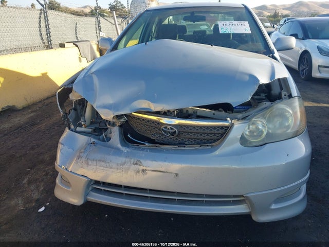 2008 Toyota Corolla S მანქანა იყიდება აუქციონზე, vin: 1NXBR30E38Z004961, აუქციონის ნომერი: 46306196