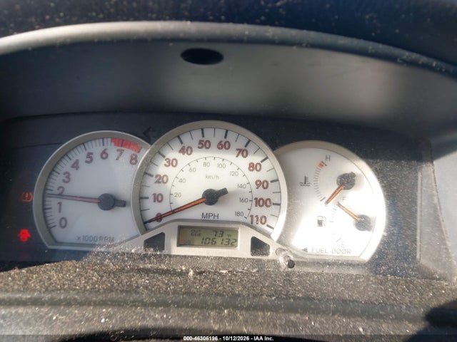 2008 Toyota Corolla S მანქანა იყიდება აუქციონზე, vin: 1NXBR30E38Z004961, აუქციონის ნომერი: 46306196