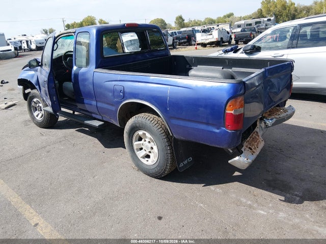 Продаж на аукціоні авто 1995 Toyota Tacoma Xtracab, vin: 4TAUN73C8SZ067571, номер лоту: 46306217