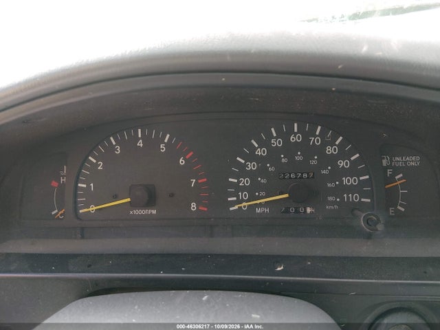 Продаж на аукціоні авто 1995 Toyota Tacoma Xtracab, vin: 4TAUN73C8SZ067571, номер лоту: 46306217