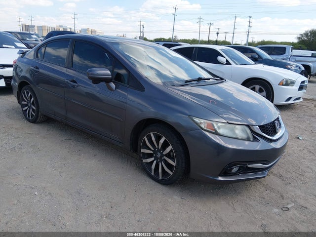 Aukcja sprzedaży 2015 Honda Civic Ex-l, vin: 2HGFB2F98FH557217, numer aukcji: 46306222
