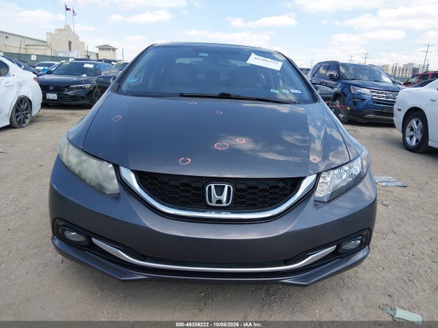 Aukcja sprzedaży 2015 Honda Civic Ex-l, vin: 2HGFB2F98FH557217, numer aukcji: 46306222