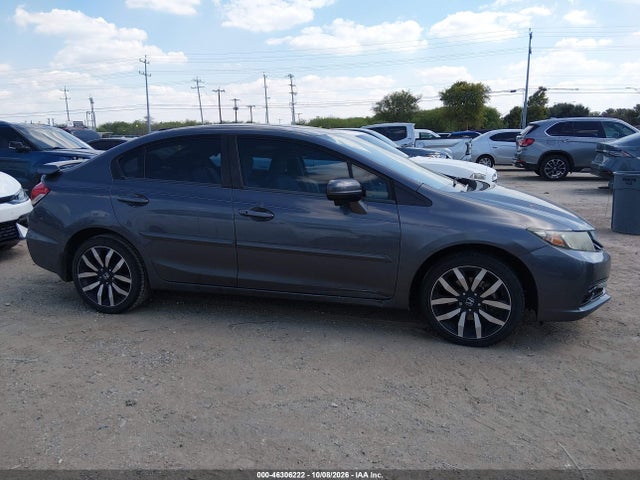 Aukcja sprzedaży 2015 Honda Civic Ex-l, vin: 2HGFB2F98FH557217, numer aukcji: 46306222