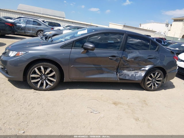 Aukcja sprzedaży 2015 Honda Civic Ex-l, vin: 2HGFB2F98FH557217, numer aukcji: 46306222