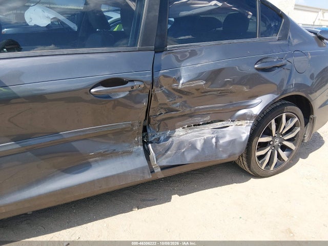 Aukcja sprzedaży 2015 Honda Civic Ex-l, vin: 2HGFB2F98FH557217, numer aukcji: 46306222
