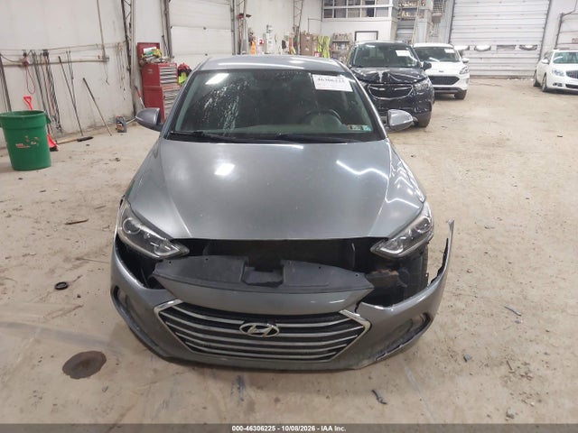 Aukcja sprzedaży 2017 Hyundai Elantra Limited, vin: KMHD84LF9HU291146, numer aukcji: 46306225