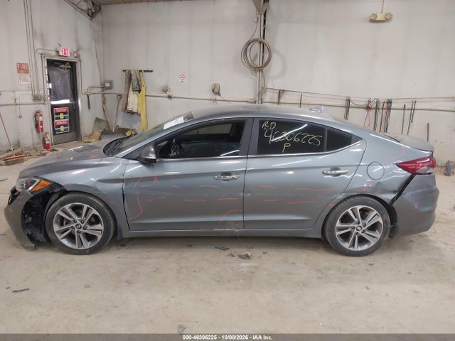 Aukcja sprzedaży 2017 Hyundai Elantra Limited, vin: KMHD84LF9HU291146, numer aukcji: 46306225