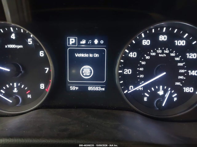Aukcja sprzedaży 2017 Hyundai Elantra Limited, vin: KMHD84LF9HU291146, numer aukcji: 46306225