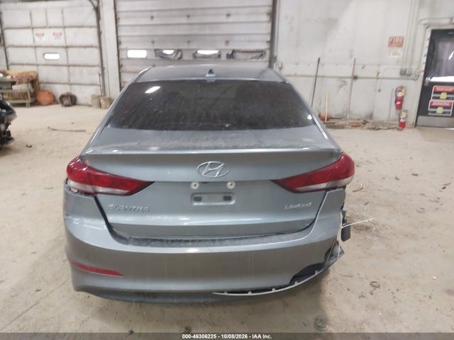 Aukcja sprzedaży 2017 Hyundai Elantra Limited, vin: KMHD84LF9HU291146, numer aukcji: 46306225