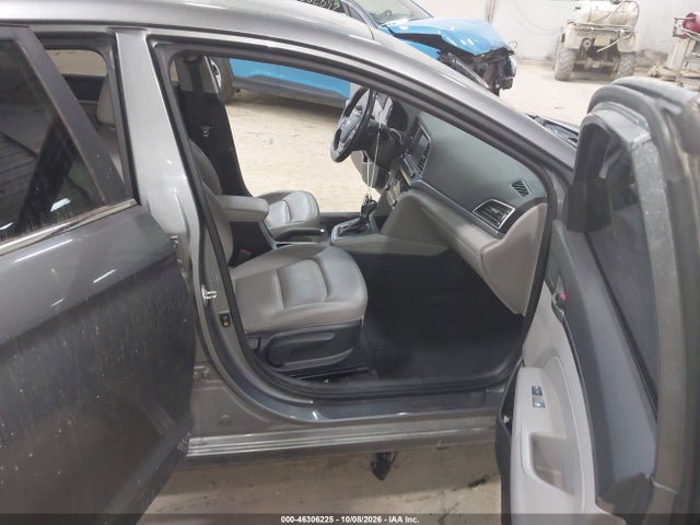 Aukcja sprzedaży 2017 Hyundai Elantra Limited, vin: KMHD84LF9HU291146, numer aukcji: 46306225