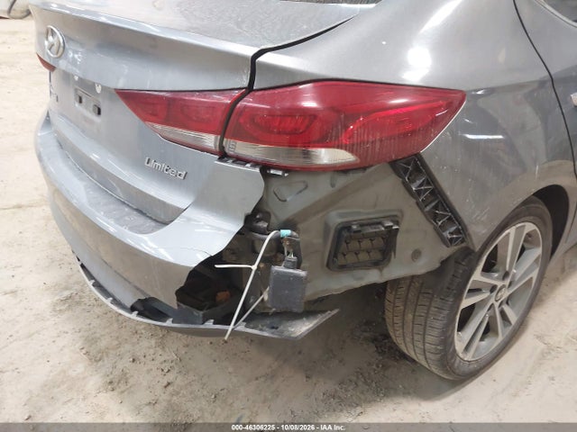 Aukcja sprzedaży 2017 Hyundai Elantra Limited, vin: KMHD84LF9HU291146, numer aukcji: 46306225