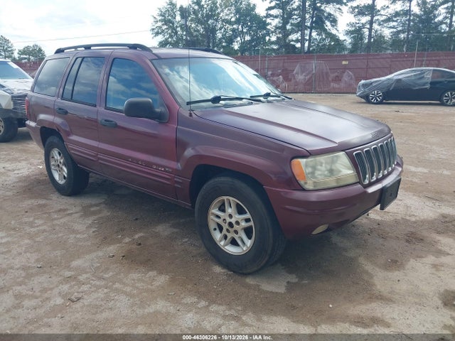 Продаж на аукціоні авто 2002 Jeep Grand Cherokee Laredo, vin: 1J4GX48S02C330188, номер лоту: 46306226