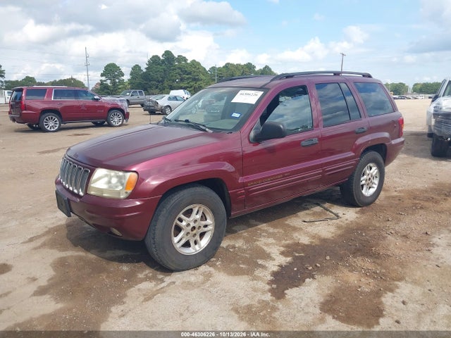 Продаж на аукціоні авто 2002 Jeep Grand Cherokee Laredo, vin: 1J4GX48S02C330188, номер лоту: 46306226
