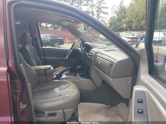 Продаж на аукціоні авто 2002 Jeep Grand Cherokee Laredo, vin: 1J4GX48S02C330188, номер лоту: 46306226