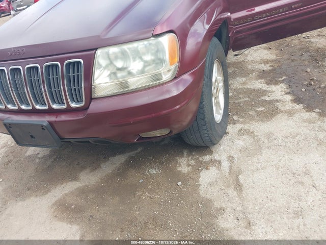 Продаж на аукціоні авто 2002 Jeep Grand Cherokee Laredo, vin: 1J4GX48S02C330188, номер лоту: 46306226