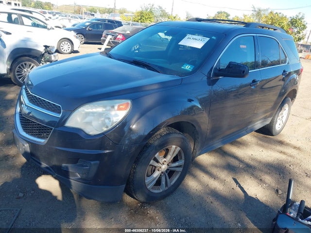 Продажа на аукционе авто 2015 Chevrolet Equinox 1lt, vin: 2GNFLBE32F6420608, номер лота: 46306237
