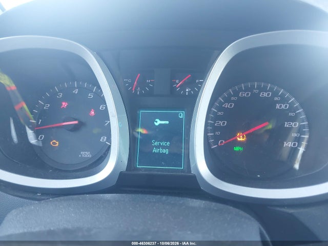 Продажа на аукционе авто 2015 Chevrolet Equinox 1lt, vin: 2GNFLBE32F6420608, номер лота: 46306237