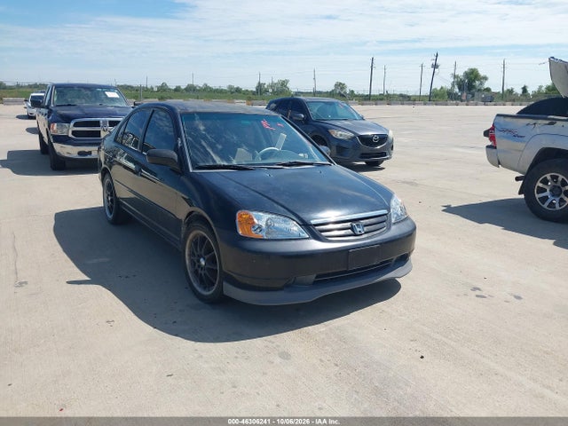 Продаж на аукціоні авто 2003 Honda Civic Lx, vin: 1HGES16593L035343, номер лоту: 46306241
