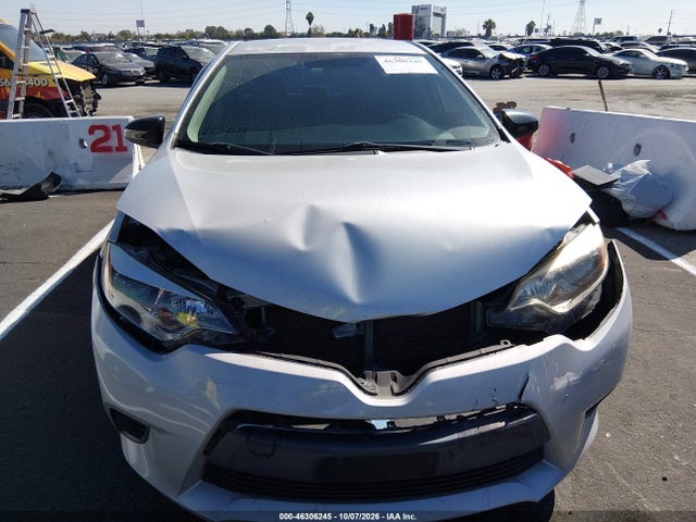 Toyota COROLLA LE 2014 5YFBURHE1EP076017 Image 12