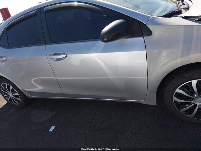 Toyota COROLLA LE 2014 5YFBURHE1EP076017 Image 13