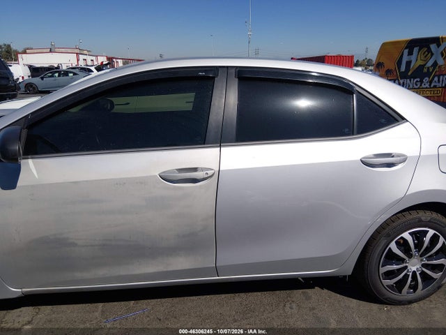 Toyota COROLLA LE 2014 5YFBURHE1EP076017 Image 14