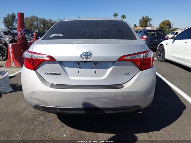 Toyota COROLLA LE 2014 5YFBURHE1EP076017 Image 16