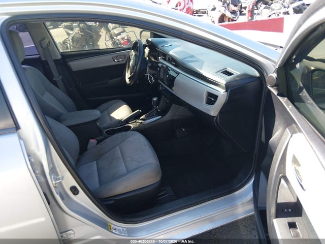 Toyota COROLLA LE 2014 5YFBURHE1EP076017 Image 5