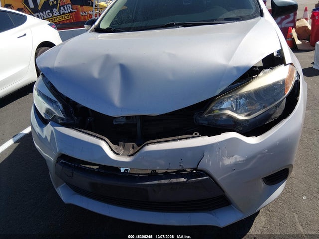 Toyota COROLLA LE 2014 5YFBURHE1EP076017 Image 6