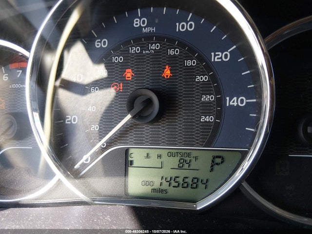 Toyota COROLLA LE 2014 5YFBURHE1EP076017 Image 7