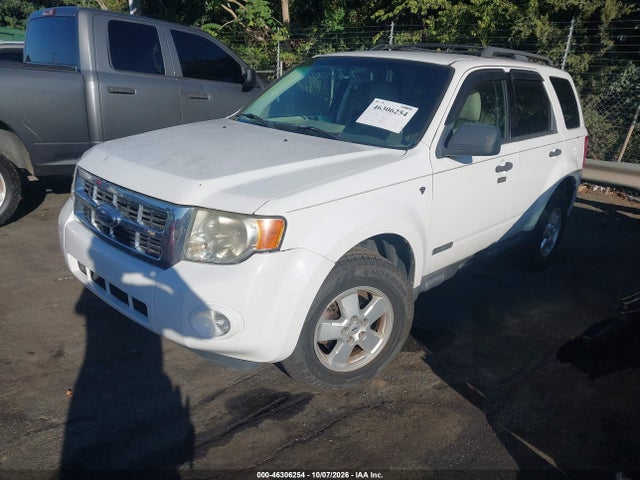 Продаж на аукціоні авто 2008 Ford Escape Xlt, vin: 1FMCU03148KB93707, номер лоту: 46306254