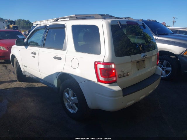 Продаж на аукціоні авто 2008 Ford Escape Xlt, vin: 1FMCU03148KB93707, номер лоту: 46306254