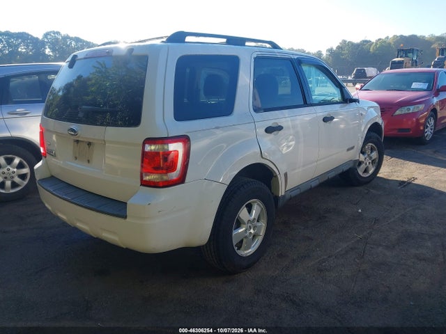 Продаж на аукціоні авто 2008 Ford Escape Xlt, vin: 1FMCU03148KB93707, номер лоту: 46306254