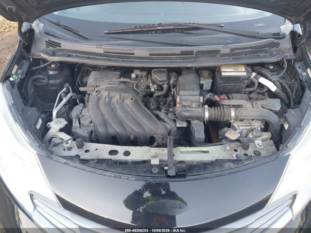 46306253 :رقم المزاد ، 3N1CE2CP3GL375626 vin ، 2016 Nissan Versa Note Sv مزاد بيع