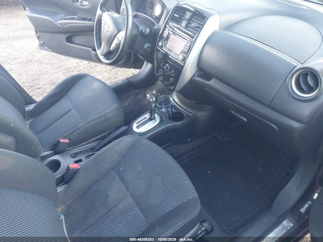 46306253 :رقم المزاد ، 3N1CE2CP3GL375626 vin ، 2016 Nissan Versa Note Sv مزاد بيع