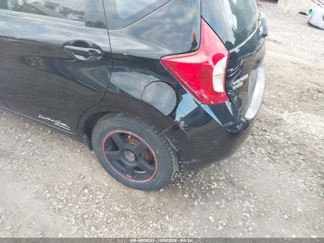 46306253 :رقم المزاد ، 3N1CE2CP3GL375626 vin ، 2016 Nissan Versa Note Sv مزاد بيع