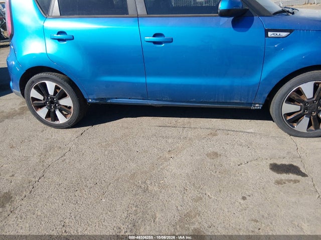 2016 Kia Soul + მანქანა იყიდება აუქციონზე, vin: KNDJP3A55G7299188, აუქციონის ნომერი: 46306255