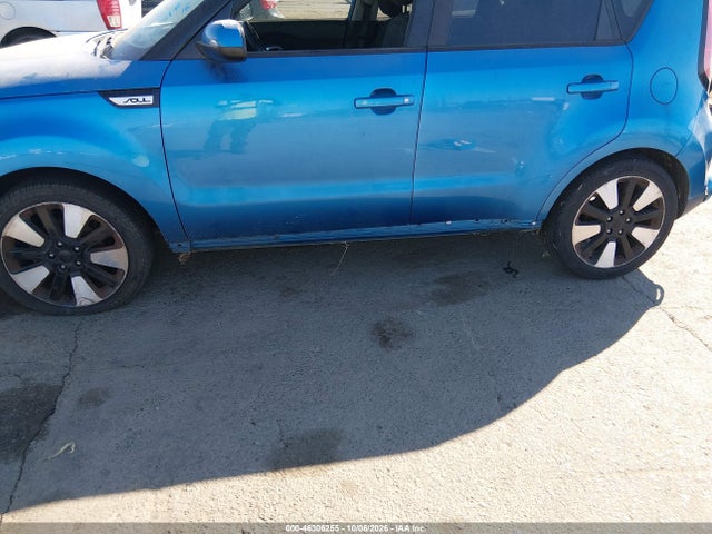 2016 Kia Soul + მანქანა იყიდება აუქციონზე, vin: KNDJP3A55G7299188, აუქციონის ნომერი: 46306255