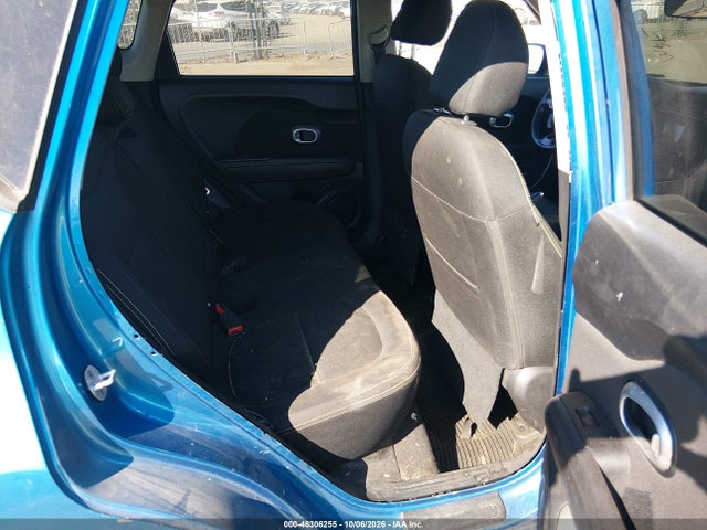 2016 Kia Soul + მანქანა იყიდება აუქციონზე, vin: KNDJP3A55G7299188, აუქციონის ნომერი: 46306255