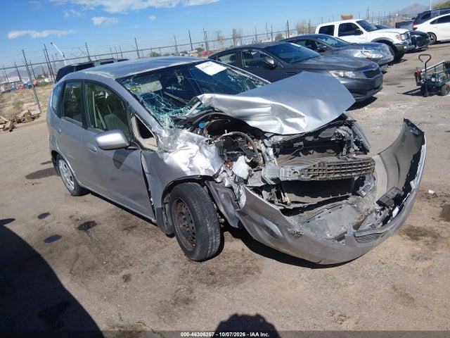 Aukcja sprzedaży 2012 Honda Fit, vin: JHMGE8H34CS004458, numer aukcji: 46306257