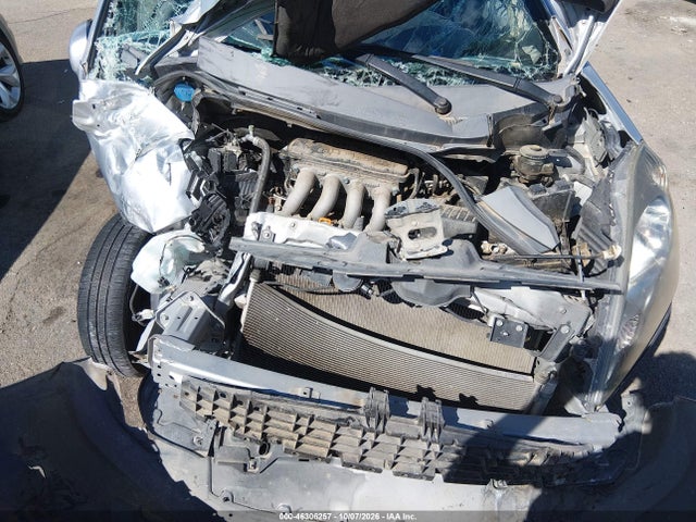 46306257 :رقم المزاد ، JHMGE8H34CS004458 vin ، 2012 Honda Fit مزاد بيع