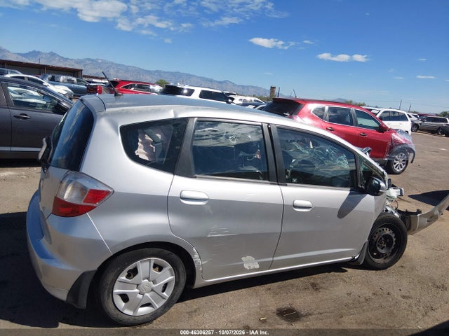 46306257 :رقم المزاد ، JHMGE8H34CS004458 vin ، 2012 Honda Fit مزاد بيع